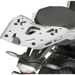 Attacco Posteriore In Alluminio Kappa KRA5119 Per Bauletti Monokey Per BMW S1000 Xr (2015-19)