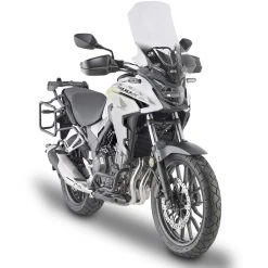 Attacco Posteriore Kappa Specifico Per Bauletti Monokey O Monolock Per Honda CB 500 X 2013-21 -KAPPA Saldi attacco posteriore kappa specifico per bauletti monokey o monolock per honda cb 500 x 2013 21 133960