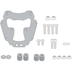 Attacco Posteriore Moto Kappa KR8203 Specifico Per Bauletto Monokey O Monolock Per Moto Guzzi V85TT (2019-20)