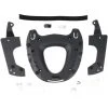 Attacco Posteriore Per Bauletti Monokey Kappa KR5109 Specifico Per BMW F 800 GT (13-19) / F 800 R (15-19)/ F 800 ST (06-16)