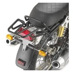 Attacco Posteriore Per Bauletto Monolock Kappa KR9051 Specifico Per Royal Enfield Interceptor 650 (19-20)