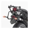 Attacco Posteriore Specifico Kappa KZ351 Per Bauletti Monokey O Monolock Per Yamaha FZ6 Fazer (04-06) / FZ6 S2 (07-11)