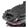 Attacco Posteriore Specifico KR3115 Kappa Per Bauletto Monokey O Monolock Per Suzuki Burgman 400 (K/L 06-16) & (17)