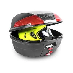 Baluetto Moto Monolock System Kappa K400N Nero 40 Lt. -KAPPA Saldi baluetto moto monolock system kappa k400n nero 40 lt 41086