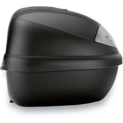 Bauletto Moto E Scooter Kappa MONOLOCK K30NT Con Catadiottri Fumè 30 Litri -KAPPA Saldi bauletto moto e scooter kappa monolock k30nt con catadiottri fume 30 litri 147689