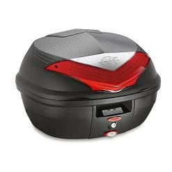 Bauletto Moto E Scooter Kappa MONOLOCK K355N Litri 35 Nero