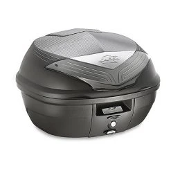 Bauletto Moto E Scooter Kappa MONOLOCK K355NT Litri 35 Con Catadiottri