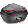 Bauletto Moto E Scooter Kappa MONOLOCK K47N Manta Litri 47 Nero