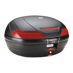 Bauletto Moto Kappa K49N Nero 47 Litri