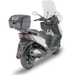 Bauletto Moto MONOLOCK Kappa K320NMAL CUBE 32 Litri -KAPPA Saldi bauletto moto monolock kappa k320nmal cube 32 litri 147686