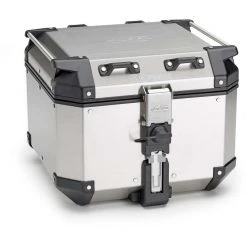 Bauletto Moto Top Case Kappa KFR420a K'FORCE Alluminio 42 Lt.