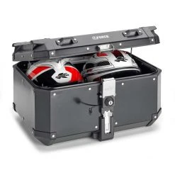 Bauletto Moto Top Case Kappa KFR580b K'FORCE Alluminio 58 Lt. -KAPPA Saldi bauletto moto top case kappa kfr580b kforce alluminio 58 lt 147651