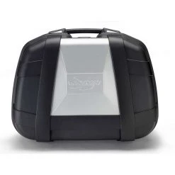 KAPPA Saldi -KAPPA Saldi bauletto moto top case kappa kgr52 52 litri nero alluminio 147618