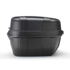 Bauletto Moto Top Case Kappa KGR52 52 Litri Nero Alluminio -KAPPA Saldi bauletto moto top case kappa kgr52 52 litri nero alluminio 147631