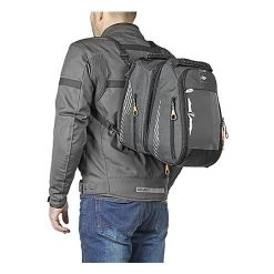 Borsa Da Serbatoio Doppia Kappa AH201 20>40 Litri -KAPPA Saldi borsa da serbatoio doppia kappa ah201 20 40 litri 68752