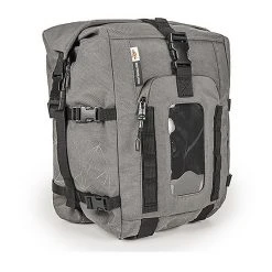 Borsa Moto Da Serbatoio Estensibile Impermeabile Kappa RA315 Grigio