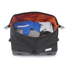 Borsa Moto Soffice A Rullo Da Sella Kappa CR602 Nero -KAPPA Saldi borsa moto soffice a rullo da sella kappa cr602 nero 40598