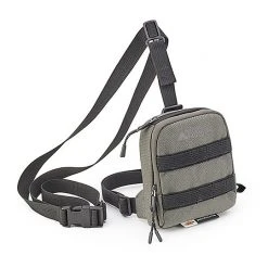 Borsello Da Gamba Moto Kappa RA307R2 Grigio