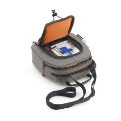 Borsello Da Serbatoio Con Sistema Tanklock Kappa RA320IGU Grigio -KAPPA Saldi borsello da serbatoio con sistema tanklock kappa ra320igu grigio 119654