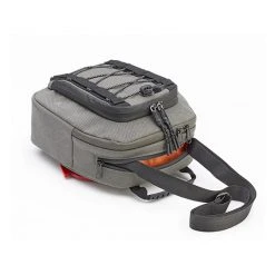 Borsello Da Serbatoio Con Sistema Tanklock Kappa RA320IGU Grigio -KAPPA Saldi borsello da serbatoio con sistema tanklock kappa ra320igu grigio 119656