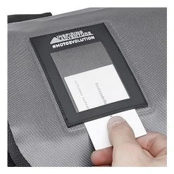 Borsone Moto Da Sella Waterproof Kappa RAW409 Grigio -KAPPA Saldi borsone moto da sella waterproof kappa raw409 grigio 68817