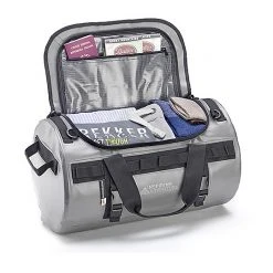 Borsone Moto Da Sella Waterproof Kappa RAW409 Grigio -KAPPA Saldi borsone moto da sella waterproof kappa raw409 grigio 68818