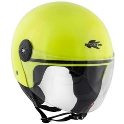 Casco Moto Demi-Jet Kappa KV40 HAWAII Basic Giallo Fluo -KAPPA Saldi casco moto demi jet kappa kv40 hawaii basic giallo fluo 130727