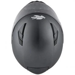 Casco Moto Integrale Kappa KV-38 Houston Basic Titanio Lucido -KAPPA Saldi casco moto integrale kappa kv 38 houston basic titanio lucido 135228