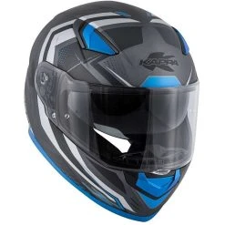 Casco Moto Integrale Kappa KV-41 Dallas Simple Nero Blu Opaco -KAPPA Saldi casco moto integrale kappa kv 41 dallas simple nero blu opaco 135193