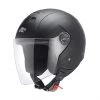 Casco Moto Jet Con Visiera Kappa KV26 Dakota Nero Opaco -KAPPA Saldi casco moto jet con visiera kappa kv26 dakota nero opaco 26810