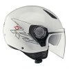 Casco Moto Jet KAPPA KV15 Doppia Visiera Bianco Lucido -KAPPA Saldi casco moto jet kappa kv15 doppia visiera bianco lucido 17868