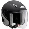 Casco Moto Jet KAPPA KV16 In Fibra Nero Opaco -KAPPA Saldi casco moto jet kappa kv16 in fibra nero opaco 17780