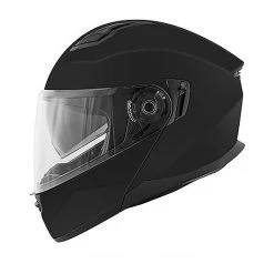 Casco Moto Modulare Kappa KV-31 ARIZONA Basic Nero Opaco
