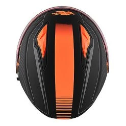 Casco Moto Modulare Kappa KV-31 ARIZONA Bigger Nero Opaco Arancio -KAPPA Saldi casco moto modulare kappa kv 31 arizona bigger nero opaco arancio 96630