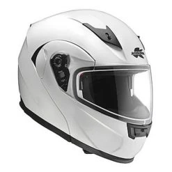 Casco Moto Modulare KAPPA KV12 Nevada Bianco