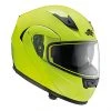 Casco Moto Modulare KAPPA KV12 Nevada Neon Giallo