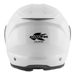 Casco Moto Modulare Kappa KV32 ORLANDO Basic Bianco Lucido -KAPPA Saldi casco moto modulare kappa kv32 orlando basic bianco lucido 69917