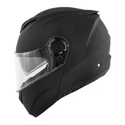 Casco Moto Modulare Kappa KV32 ORLANDO Basic Nero Opaco