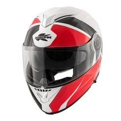 Casco Moto Modulare Kappa KV32 ORLANDO Linear Rosso Lucido Bianco -KAPPA Saldi casco moto modulare kappa kv32 orlando linear rosso lucido bianco 69929