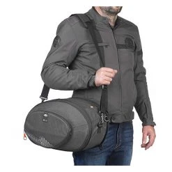 Coppia Borse Soffifici Laterali Kappa AH207 Espandibili 17-30 Litri -KAPPA Saldi coppia borse soffifici laterali kappa ah207 espandibili 17 30 litri 122249