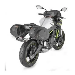 Coppia Borse Soffifici Laterali Kappa AH207 Espandibili 17-30 Litri -KAPPA Saldi coppia borse soffifici laterali kappa ah207 espandibili 17 30 litri 122250