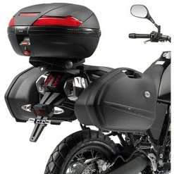 Coppia Valige Laterali Moto Rigide Kappa K33N Monokey Side Nero -KAPPA Saldi coppia valige laterali moto rigide kappa k33n monokey side nero 18328