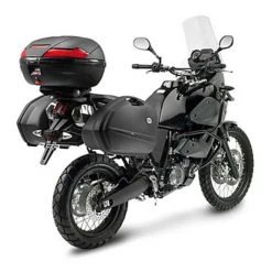 Coppia Valige Laterali Moto Rigide Kappa K33N Monokey Side Nero -KAPPA Saldi coppia valige laterali moto rigide kappa k33n monokey side nero 18329