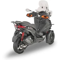 Coprimanopole Riscaldanti A Fissaggio Unviersale Kappa KS604 Nero -KAPPA Saldi coprimanopole riscaldanti a fissaggio unviersale kappa ks604 nero 147781