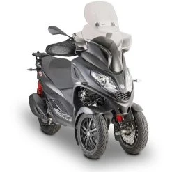 Coprimanopole Riscaldanti A Fissaggio Unviersale Kappa KS604 Nero -KAPPA Saldi coprimanopole riscaldanti a fissaggio unviersale kappa ks604 nero 147782