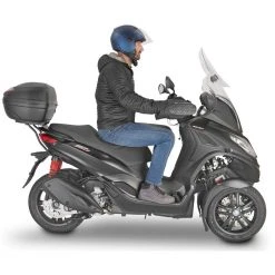 Coprimanopole Riscaldanti A Fissaggio Unviersale Kappa KS604 Nero -KAPPA Saldi coprimanopole riscaldanti a fissaggio unviersale kappa ks604 nero 147783