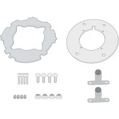Flangia Per Borsa Serbatoio Tanklock Kappa BF61K Per Yamaha Tenere 700 (2021-)