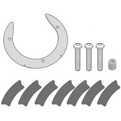 Flangia Per Borse Serbatoio Tancklock Kappa BF33K