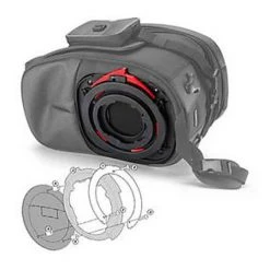 Kit Attacco Per Borsa Kappa BF18K Per Tanklock -KAPPA Saldi kit attacco per borsa kappa bf18k per tanklock 18215