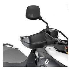 Paramani Moto Specifico In ABS Kappa Per Suzuki DL 1000/650 V-Strom (14-16)/(11-16)